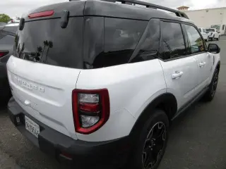 Ford Bronco Sport 2025 AWD Outer Banks 4dr SUV