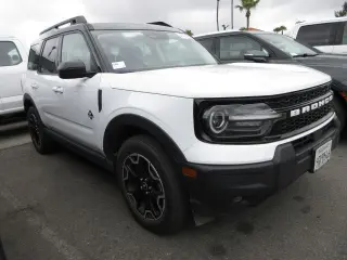 Ford Bronco Sport 2025 AWD Outer Banks 4dr SUV