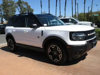 Ford Bronco Sport 2025 AWD Outer Banks 4dr SUV