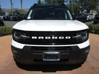 Ford Bronco Sport 2025 AWD Outer Banks 4dr SUV