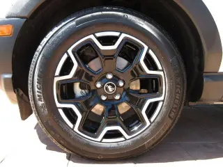 Ford Bronco Sport 2025 AWD Outer Banks 4dr SUV