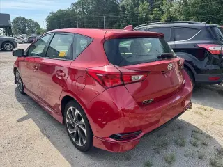Toyota Corolla iM 2018 4dr Hatchback CVT