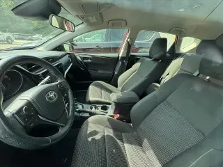 Toyota Corolla iM 2018 4dr Hatchback CVT