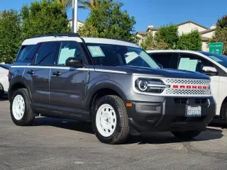 Ford Bronco Sport 2025 AWD Heritage 4dr SUV