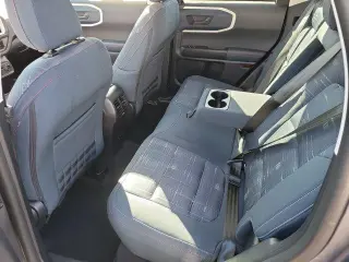 Ford Bronco Sport 2025 AWD Heritage 4dr SUV