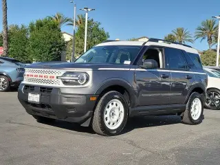 Ford Bronco Sport 2025 AWD Heritage 4dr SUV