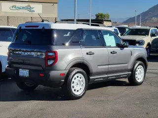 Ford Bronco Sport 2025 AWD Heritage 4dr SUV