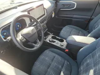 Ford Bronco Sport 2025 AWD Heritage 4dr SUV