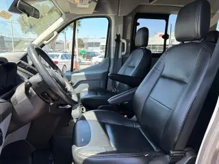 Ford Transit 2015 350 XL 3dr LWB Medium Roof Passenger Van w/Sliding Passenger Side Door