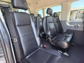 Ford Transit 2015 350 XL 3dr LWB Medium Roof Passenger Van w/Sliding Passenger Side Door