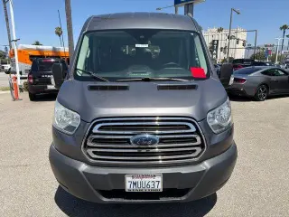 Ford Transit 2015 350 XL 3dr LWB Medium Roof Passenger Van w/Sliding Passenger Side Door