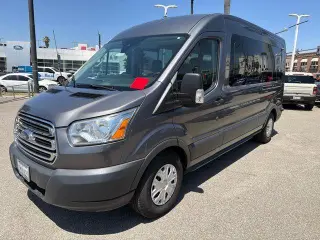 Ford Transit 2015 350 XL 3dr LWB Medium Roof Passenger Van w/Sliding Passenger Side Door