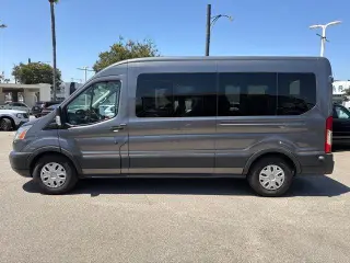Ford Transit 2015 350 XL 3dr LWB Medium Roof Passenger Van w/Sliding Passenger Side Door