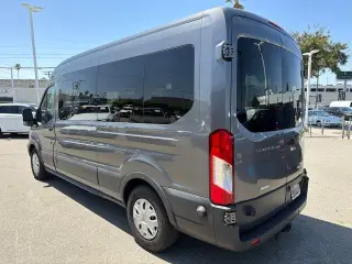 Ford Transit 2015 350 XL 3dr LWB Medium Roof Passenger Van w/Sliding Passenger Side Door
