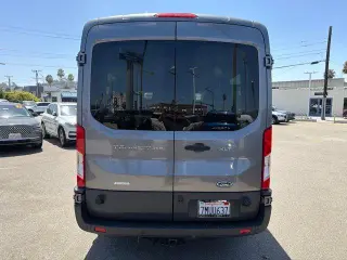 Ford Transit 2015 350 XL 3dr LWB Medium Roof Passenger Van w/Sliding Passenger Side Door