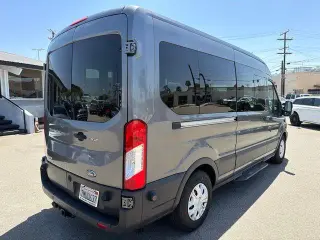Ford Transit 2015 350 XL 3dr LWB Medium Roof Passenger Van w/Sliding Passenger Side Door