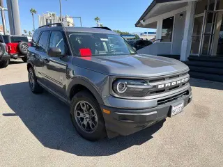 Ford Bronco Sport 2023 AWD Big Bend 4dr SUV