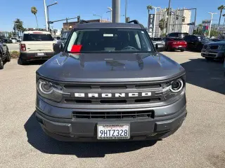 Ford Bronco Sport 2023 AWD Big Bend 4dr SUV