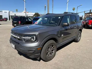 Ford Bronco Sport 2023 AWD Big Bend 4dr SUV