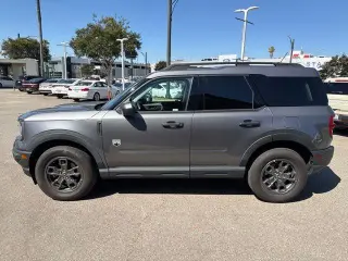 Ford Bronco Sport 2023 AWD Big Bend 4dr SUV