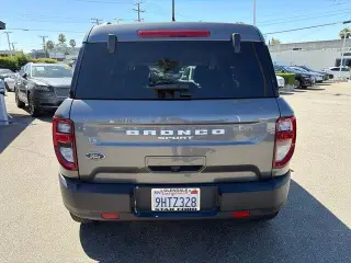 Ford Bronco Sport 2023 AWD Big Bend 4dr SUV