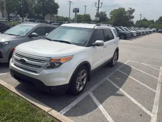 Ford Explorer 2014 AWD Limited 4dr SUV