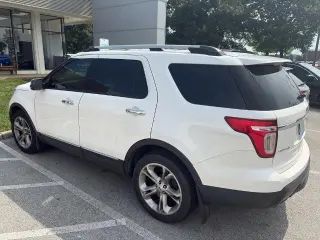 Ford Explorer 2014 AWD Limited 4dr SUV