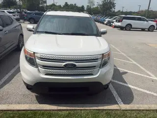 Ford Explorer 2014 AWD Limited 4dr SUV