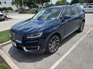 Lincoln Nautilus 2019 AWD Reserve 4dr SUV