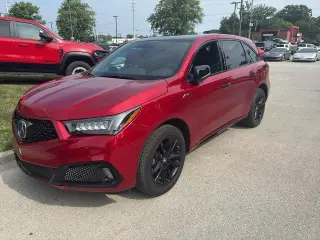 Acura MDX 2020 SH-AWD PMC Edition 4dr SUV
