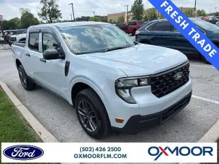 Ford Maverick 2025 XL 4dr SuperCrew 4.5 ft. SB