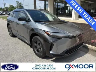 Toyota bZ4X 2025 XLE 4dr Crossover