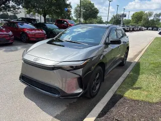 Toyota bZ4X 2025 XLE 4dr Crossover