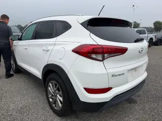 Hyundai TUCSON 2016 AWD SE 4dr SUV