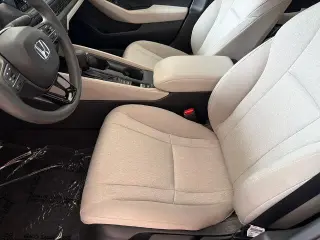 Honda Accord 2023 LX 4dr Sedan