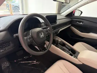 Honda Accord 2023 LX 4dr Sedan