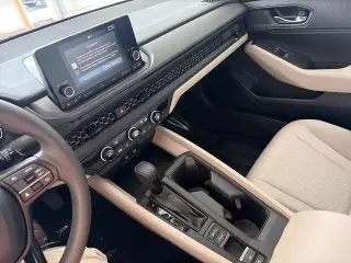 Honda Accord 2023 LX 4dr Sedan