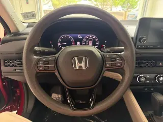 Honda Accord 2023 LX 4dr Sedan