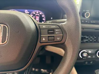 Honda Accord 2023 LX 4dr Sedan