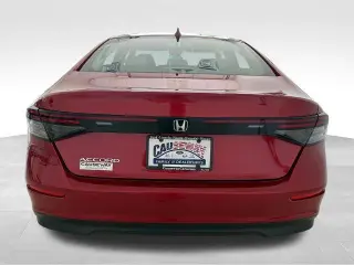Honda Accord 2023 LX 4dr Sedan