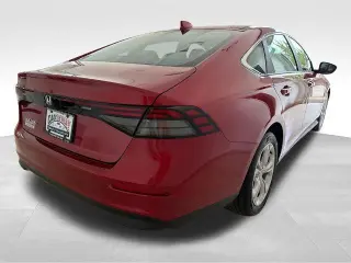 Honda Accord 2023 LX 4dr Sedan