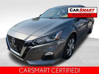 Nissan Altima 2020 2.5 S 4dr Sedan