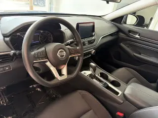 Nissan Altima 2020 2.5 S 4dr Sedan