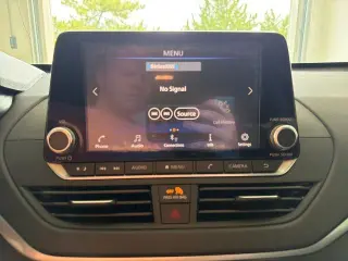 Nissan Altima 2020 2.5 S 4dr Sedan