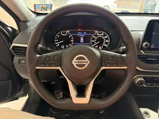 Nissan Altima 2020 2.5 S 4dr Sedan
