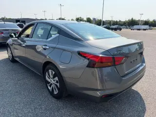 Nissan Altima 2020 2.5 S 4dr Sedan