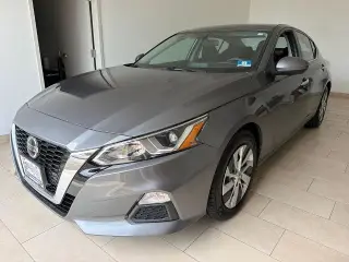 Nissan Altima 2020 2.5 S 4dr Sedan