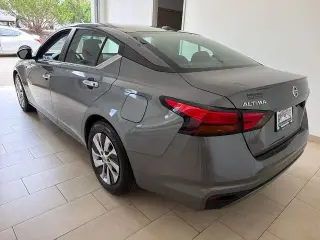 Nissan Altima 2020 2.5 S 4dr Sedan