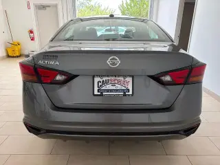 Nissan Altima 2020 2.5 S 4dr Sedan