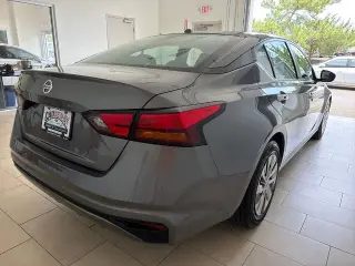 Nissan Altima 2020 2.5 S 4dr Sedan